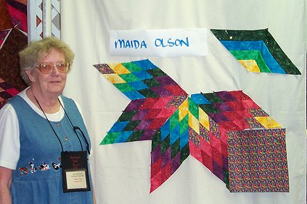 Maida Olson