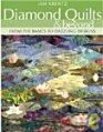 Diamond Quilts & Beyond by Jan Krentz