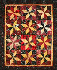 Gallery of Quilts from Jan P. Krentz - Quilt maker, Instructor ...