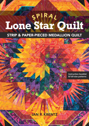 Spiral Lone Star Pattern Pack