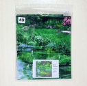 Colorwash Scenic Fabric Print 49